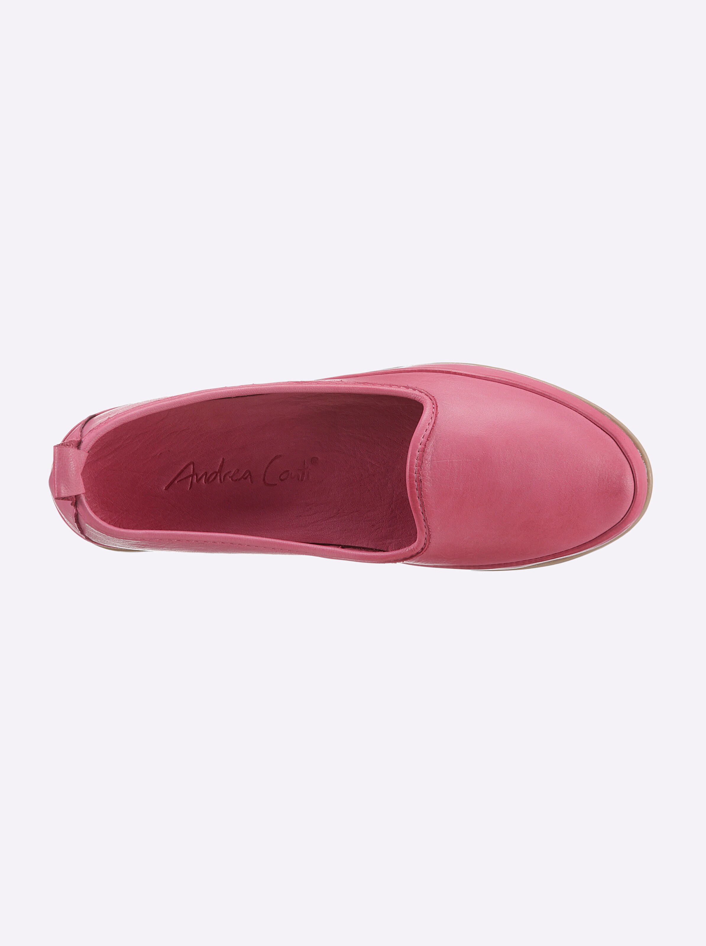 heine Slipper in pink