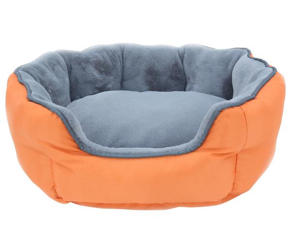 ThermoSwitch® Hundebett Santorini, oval