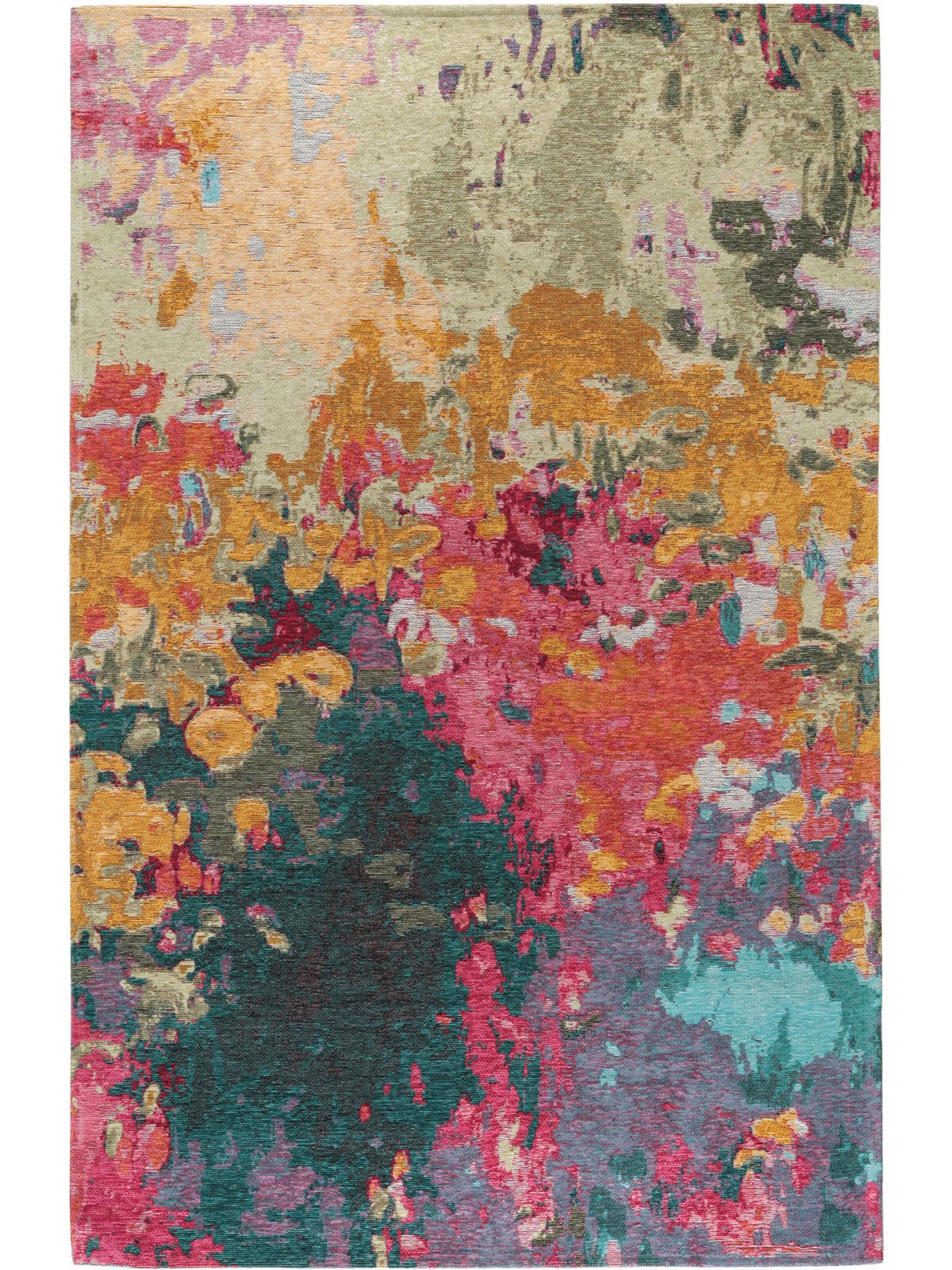 benuta POP Teppich STAY 115 x 180 cm multicolor