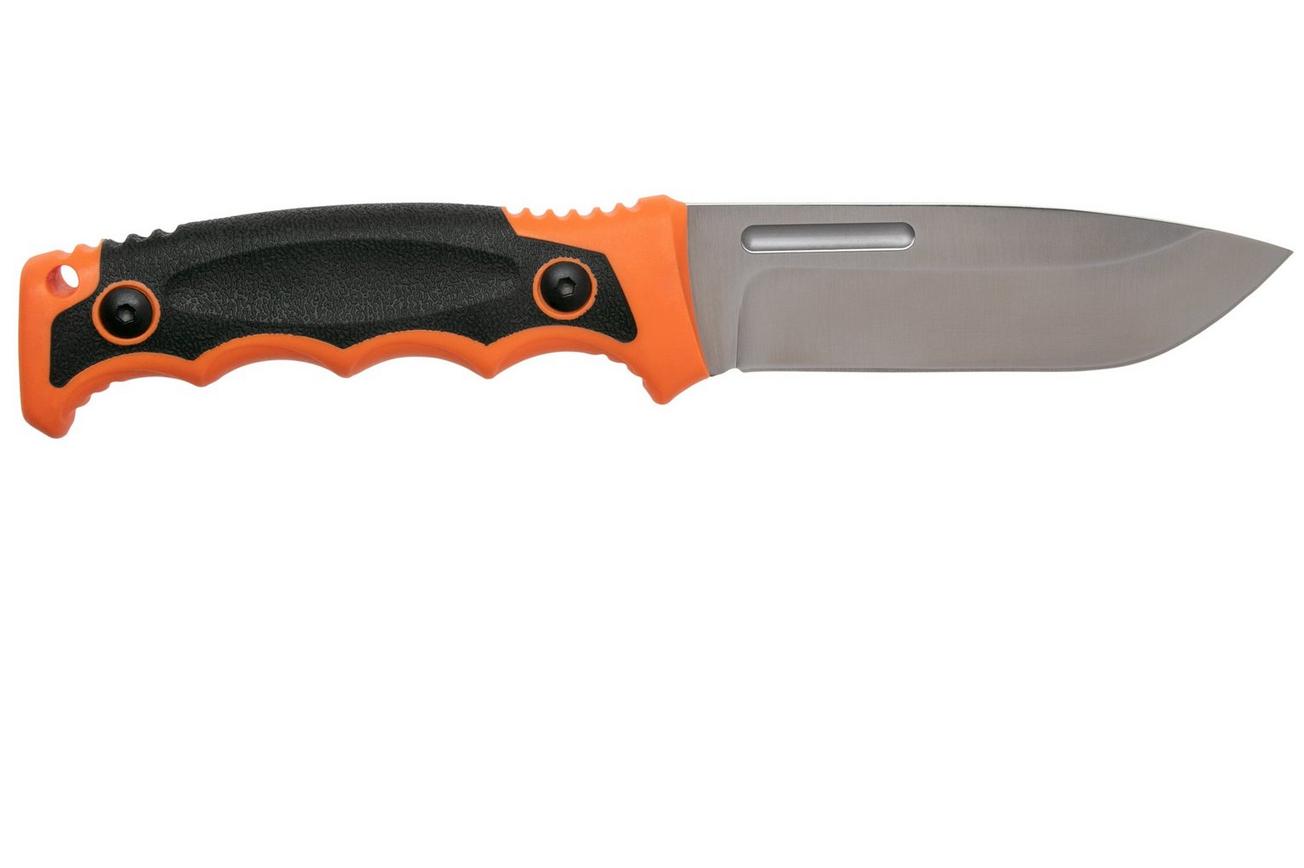 PUMA XP Forever Knife, Orange 7205112 vaststaand mes