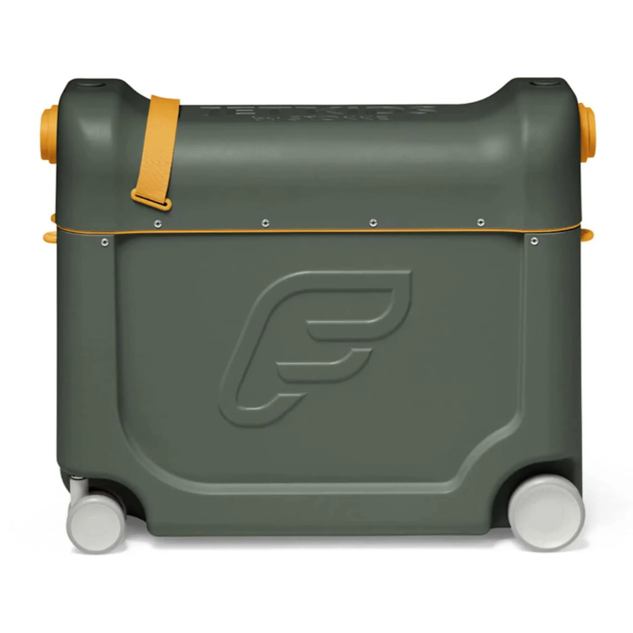 Stokke Lit de Voyage Jetkids Bedbox V3 de Stokke - Golden Olive