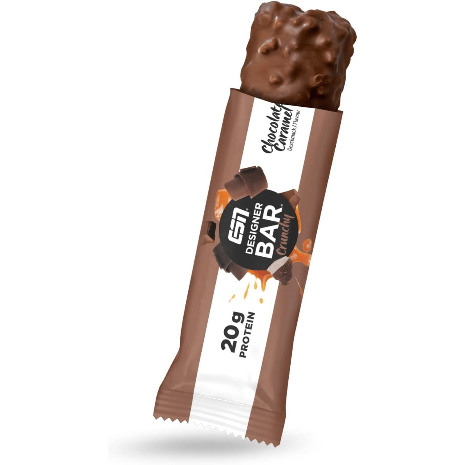 ESN Designer Bar Crunchy (12x60g)
