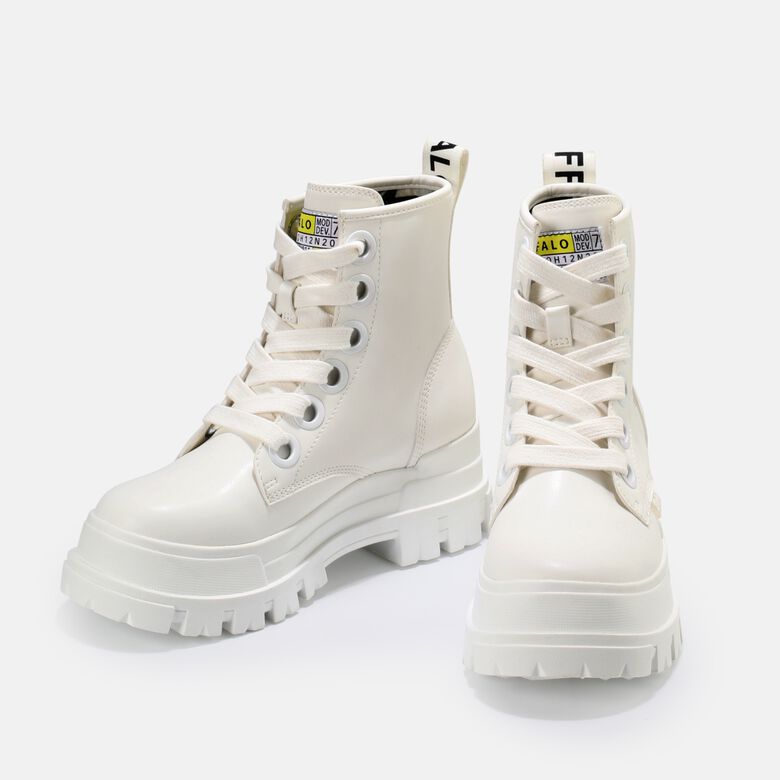 Aspha RLD, whiteblack