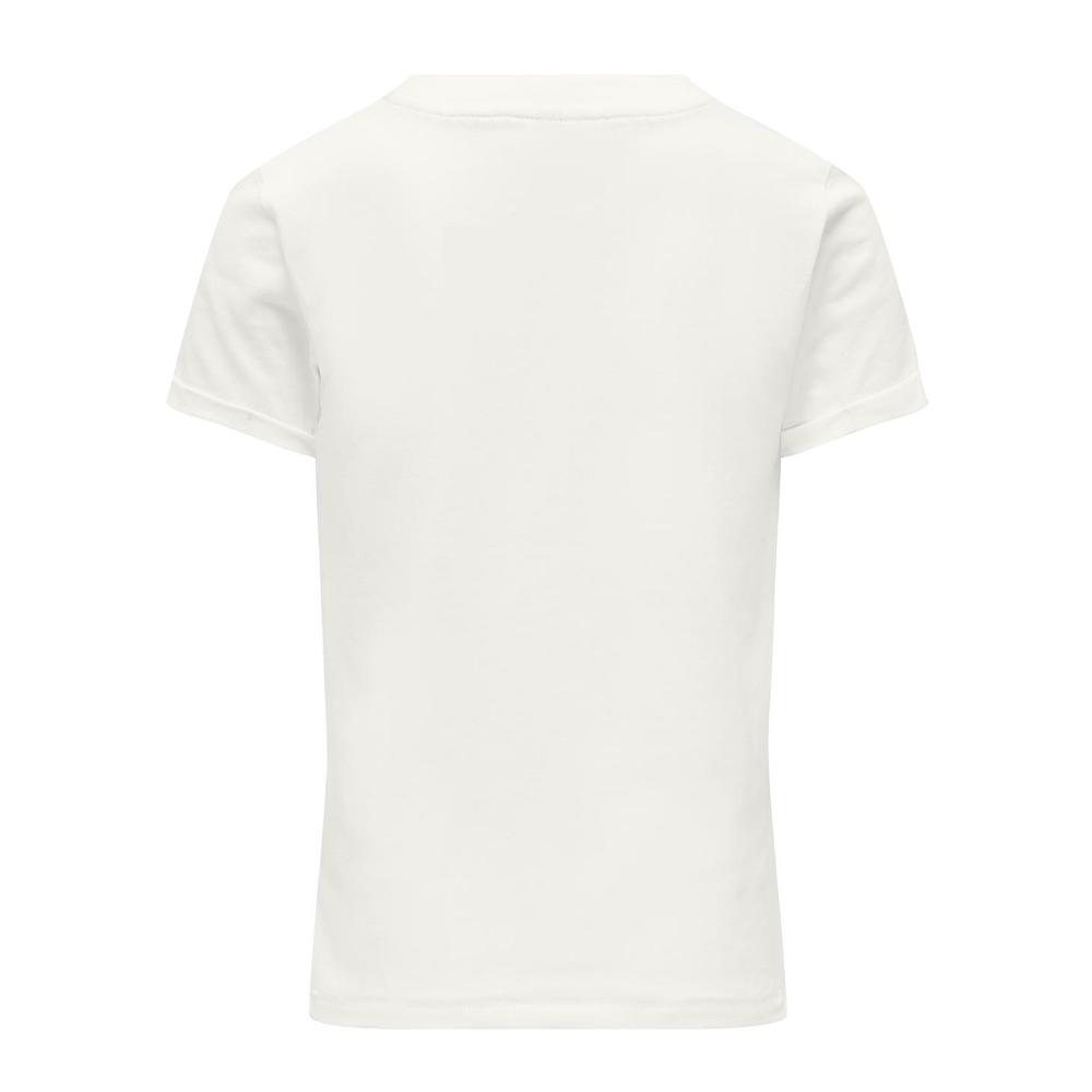 Kids ONLY T-Shirt Blanc Fille Kids ONLY Kogmaria