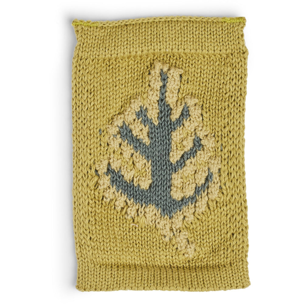 Køb Smallstuff Blue Flag With Leaf
