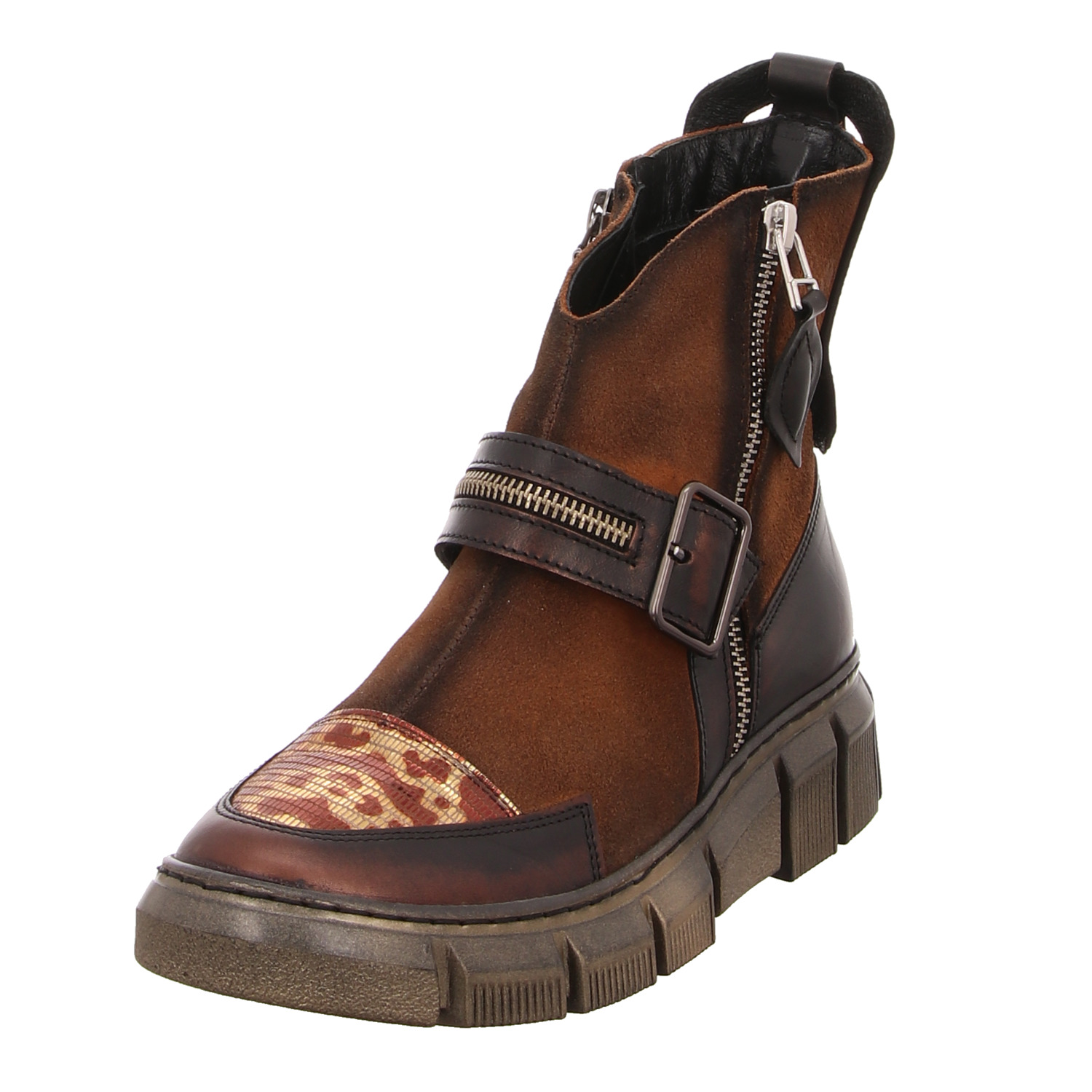 Maciejka Stiefel braun