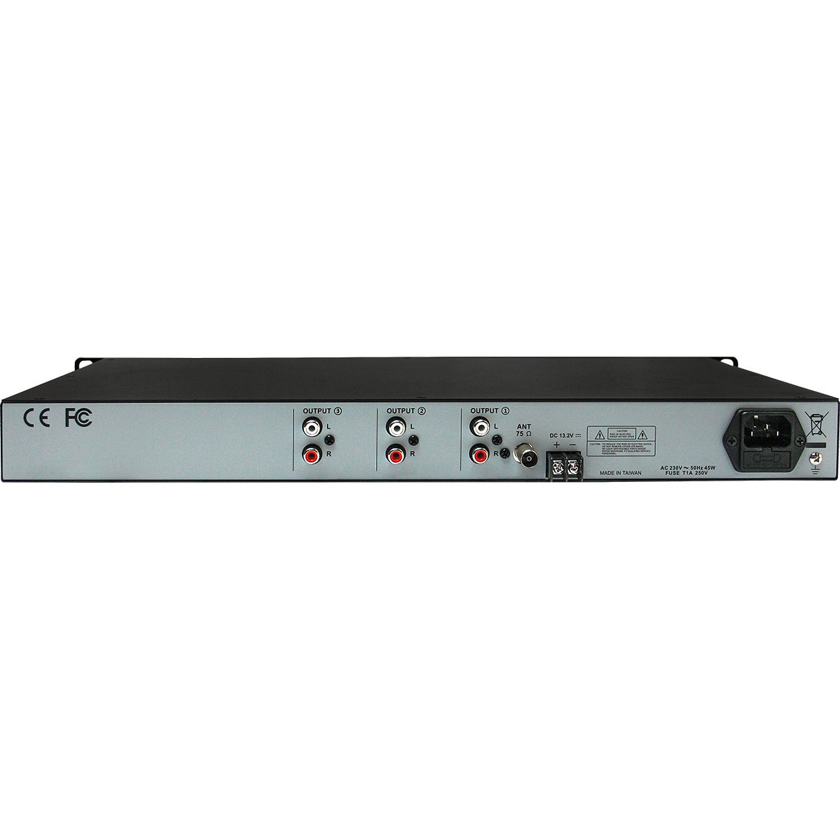 NewHank Triple Radio