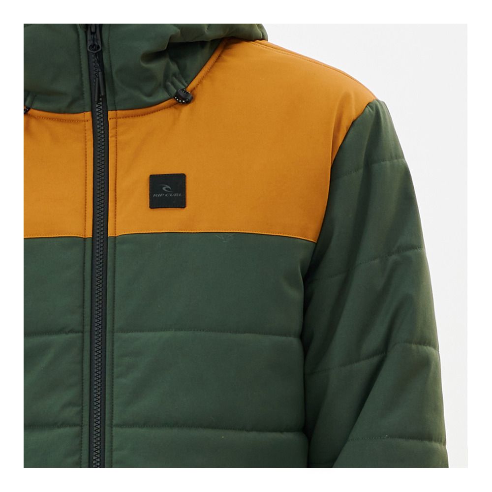 Rip Curl ANTI SERIES RIDGE - Doudoune Homme forest green