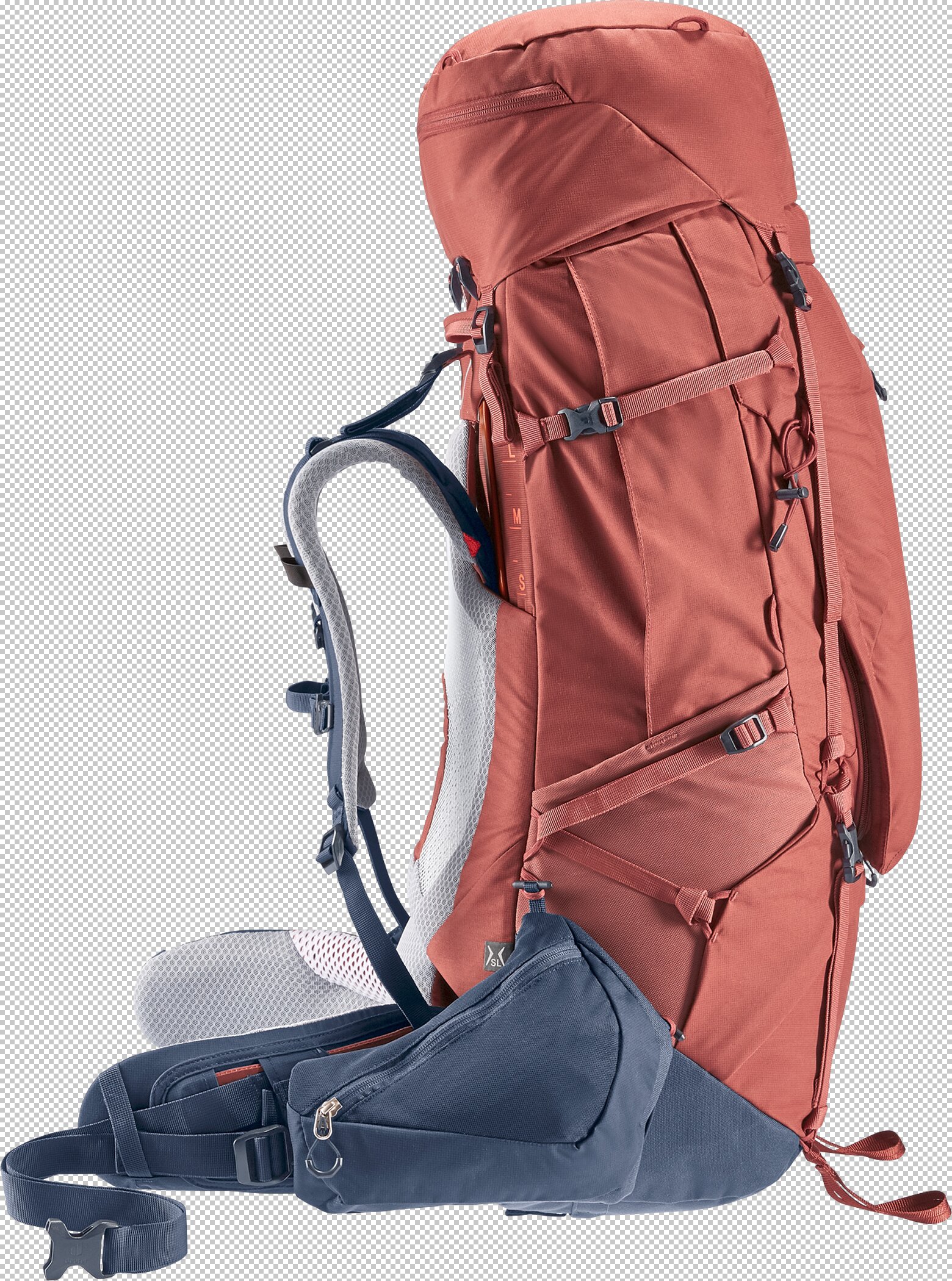 Deuter Aircontact X 70+15 SL