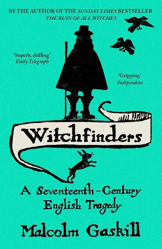 Witchfinders (Paperback)