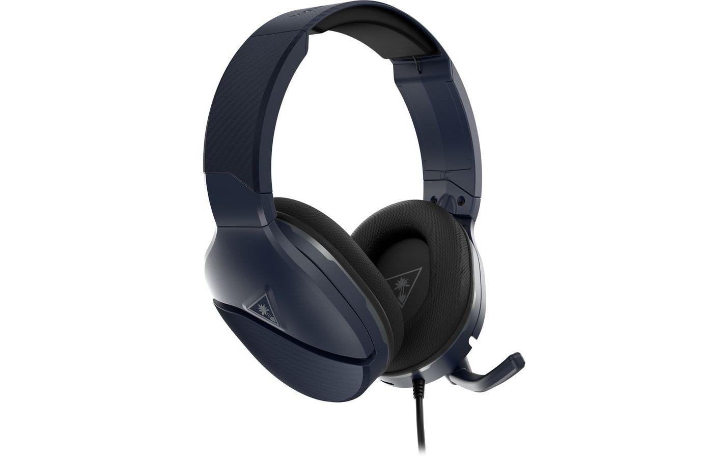 Headset Recon 200 Gen.2 Blau/Grau/SchwarzKomfortables, aufladbares Gaming-Headset für Spielkonsolen