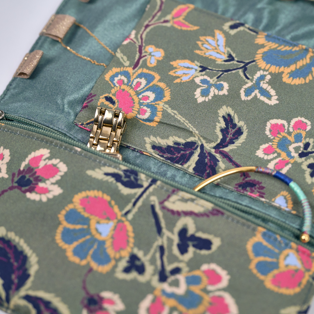 Pochette À Bijoux Jaipur