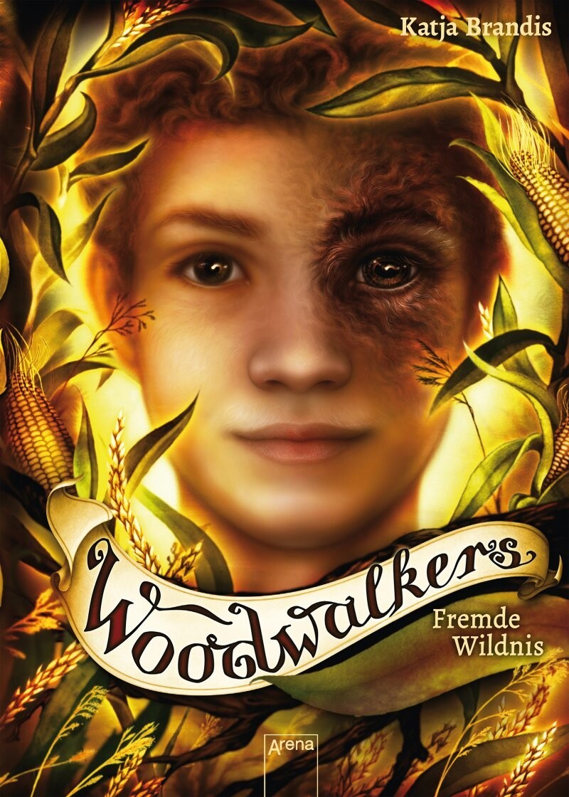 Woodwalkers - Fremmed Vildnis - Katja Brandis - Bog