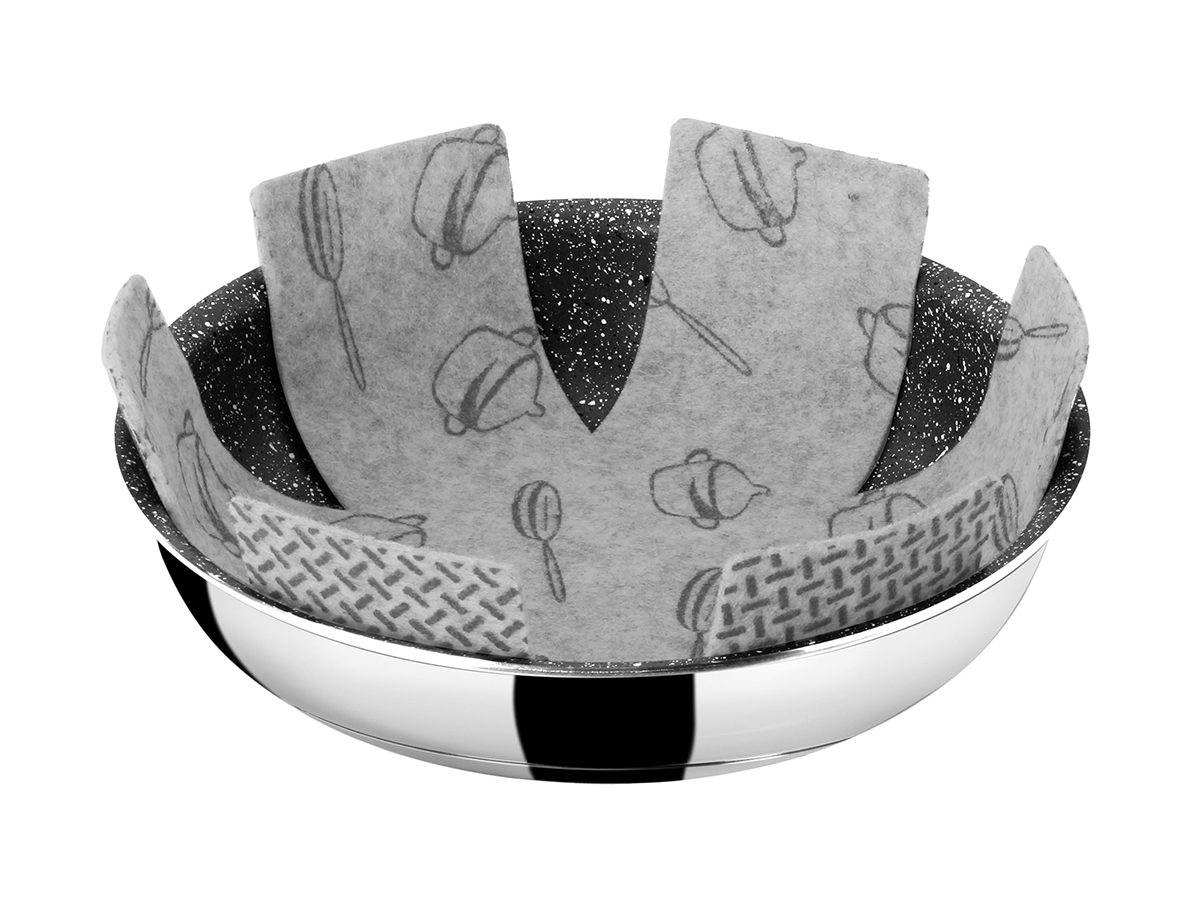 Brunner Academy Mini pannenset - Ø20 cm