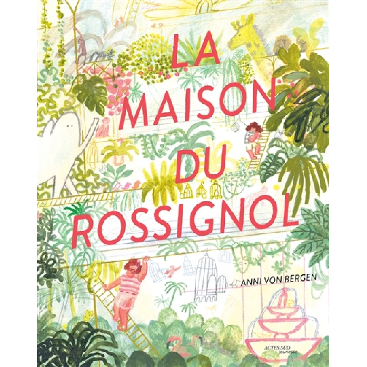 La maison du rossignol · Occasion