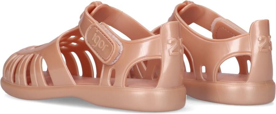 Igor Tobby Nacar Sandalen Meisjes Roze