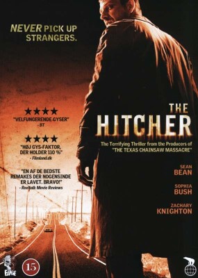 The Hitcher - DVD