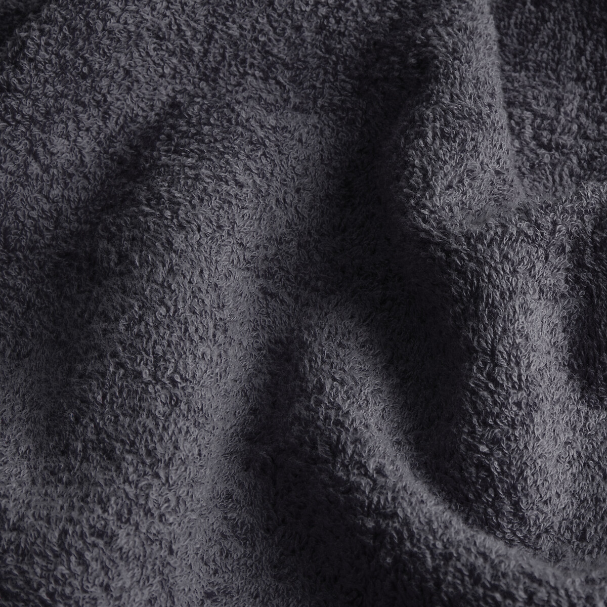 LA REDOUTE INTERIEURS<br>Toalha de banho lisa 500 g/m², Scenario
