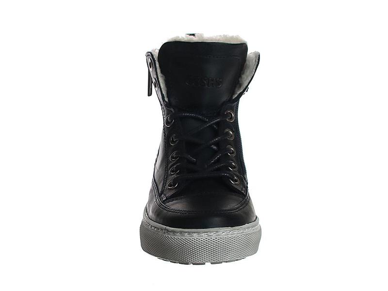 Giga Shoes G3341 Navy