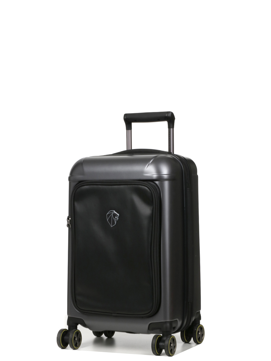 Valise Peugeot Voyages 55 cm - Poche Frontale