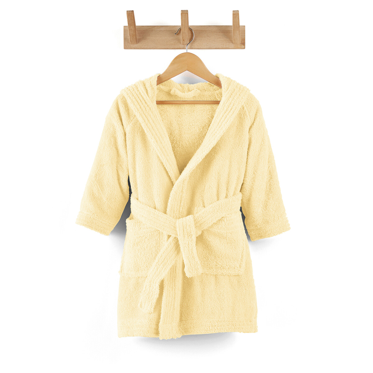 LA REDOUTE INTERIEURS<br>Roupão infantil com capuz 350 g/m², Scenario