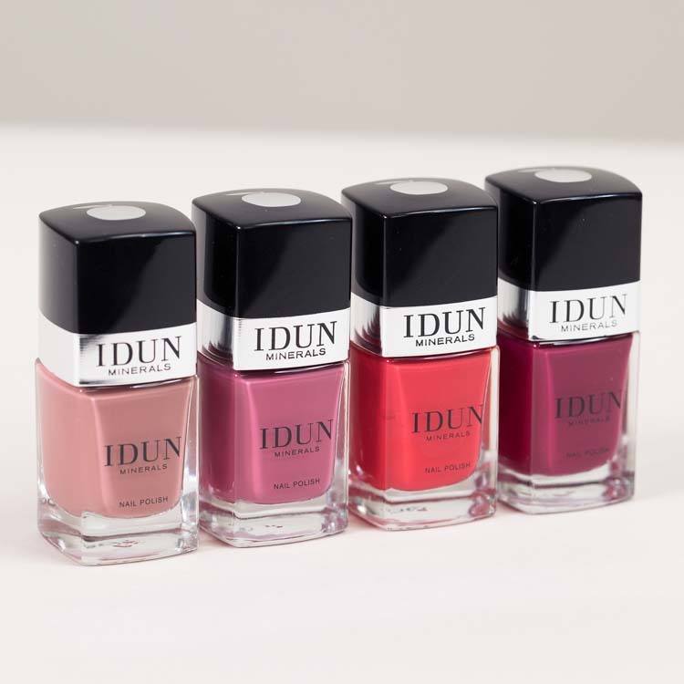 IDUN Minerals Nail Polish Brilliant 11ml