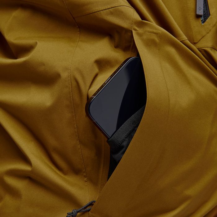 Stormline Stretch Anorak Men regnjakke