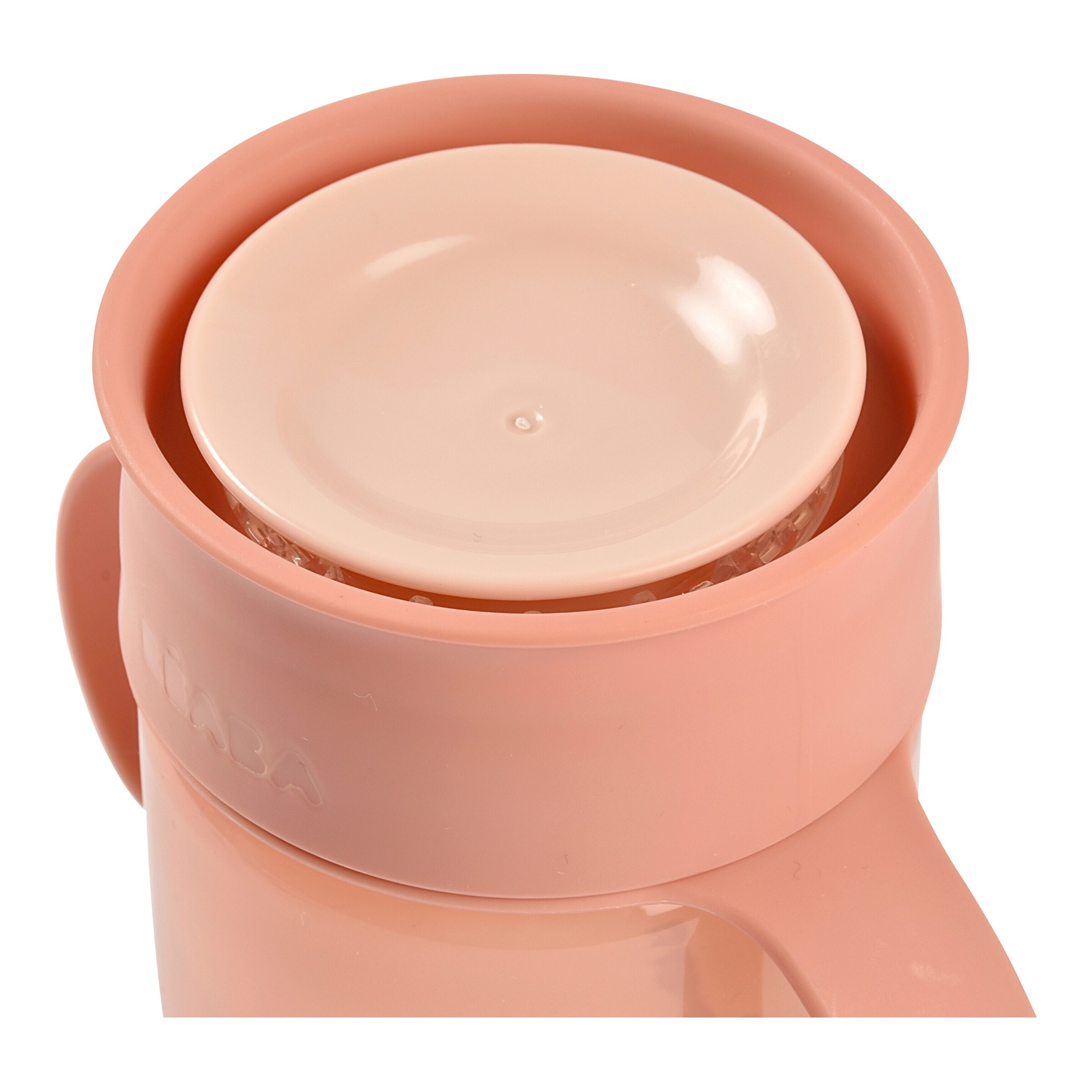 Beaba 360° Trinklernbecher Rosa