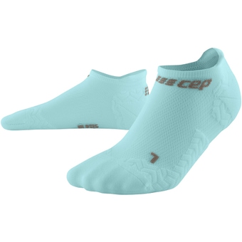 CEP Ultralight Socks, No Show, V3, Women Socken Light Blue Damen