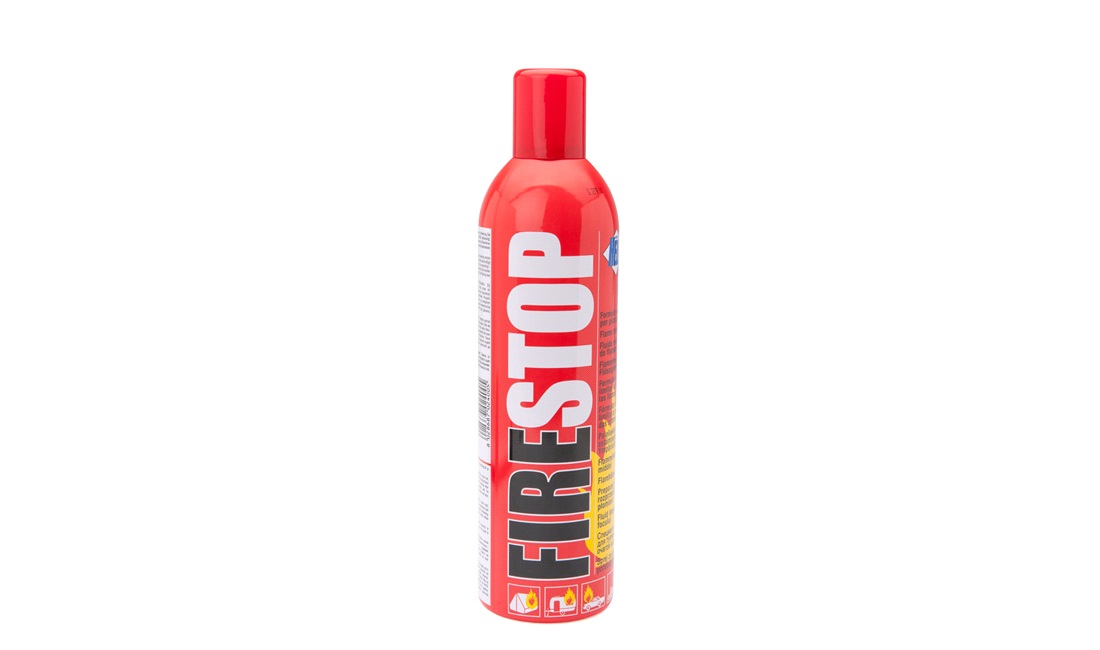 Firestop 400 ml. mini ildslukker