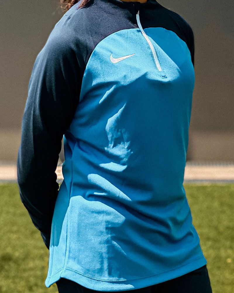 Haut d'entrainement 1/4 Zip Nike Academy Pro pour femme