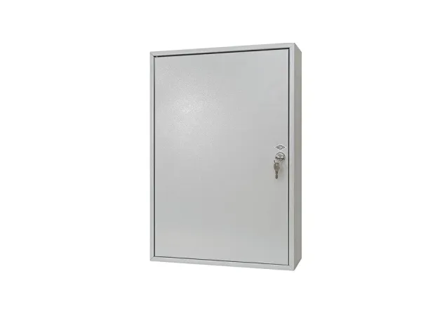 Wedo 102 65037X, Stål, Grå, 150 krog(e), Nøgle, 380 x 140 x 550 mm