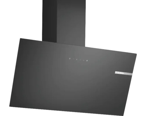 Bosch DWK85DK60 wandafzuigkap, BxD 79 x 32,5 cm, zwart