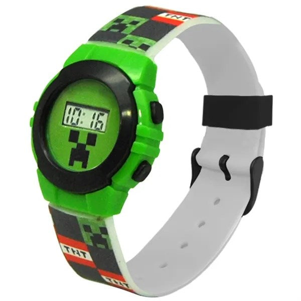 Køb Euromic Minecraft Ur