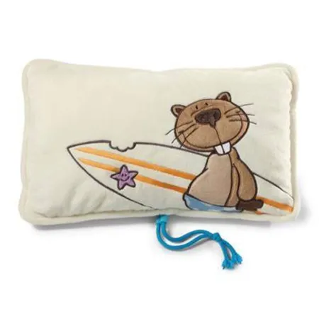 NICI Reisekissen Surfender Bieber