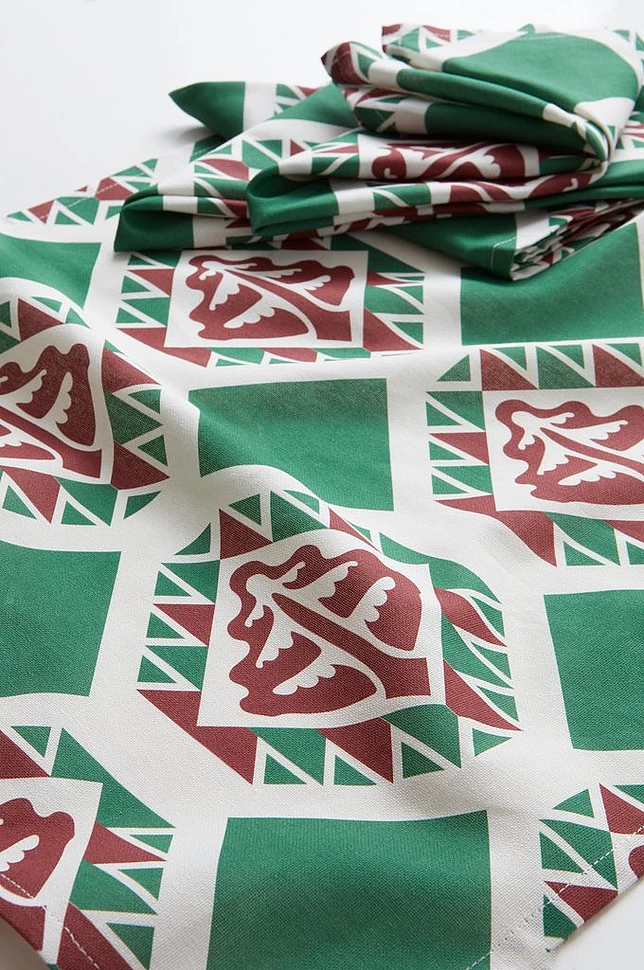 VERY MERRY serviett 4-pk