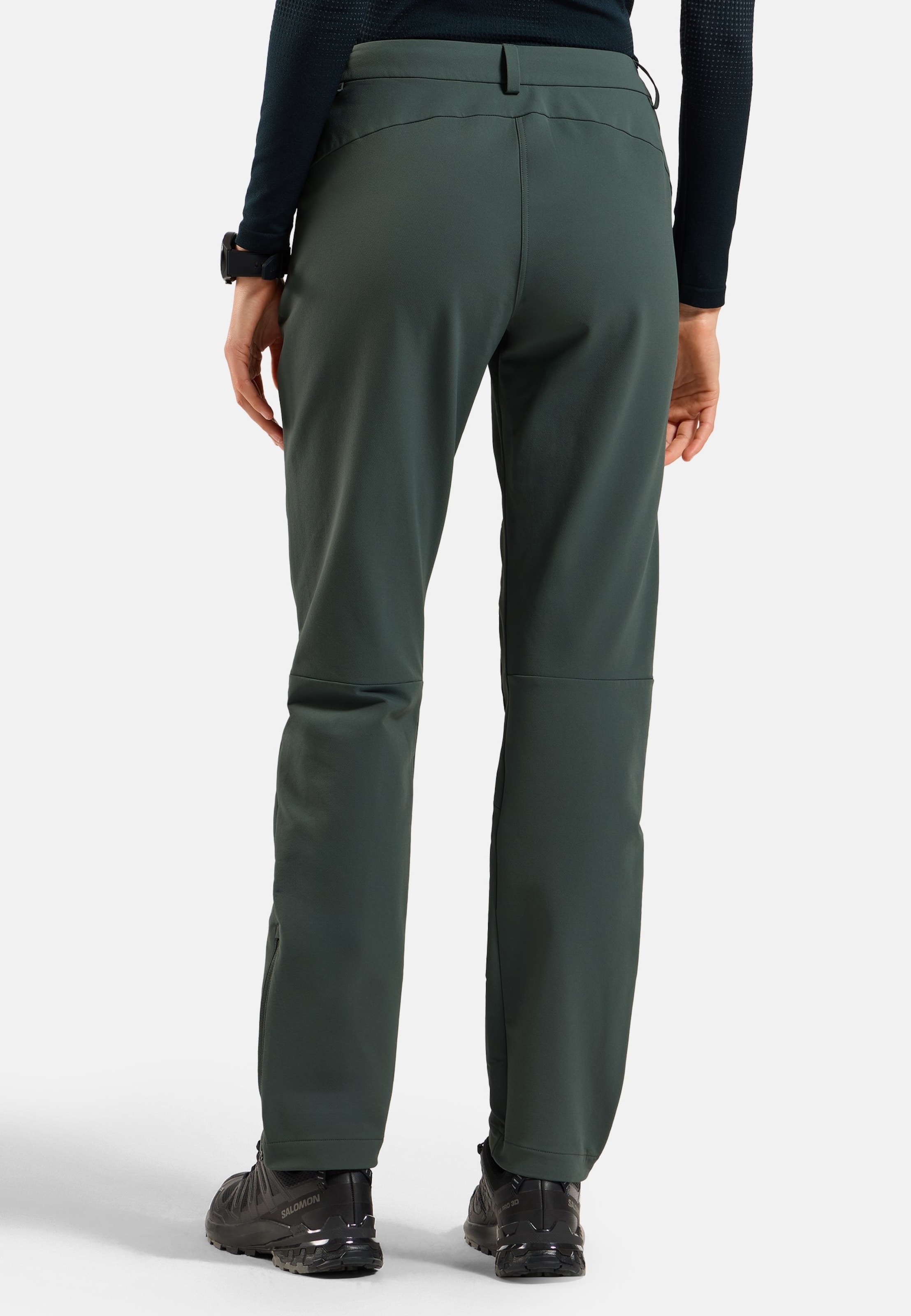 Ascent Warm Wanderhose in urban chic