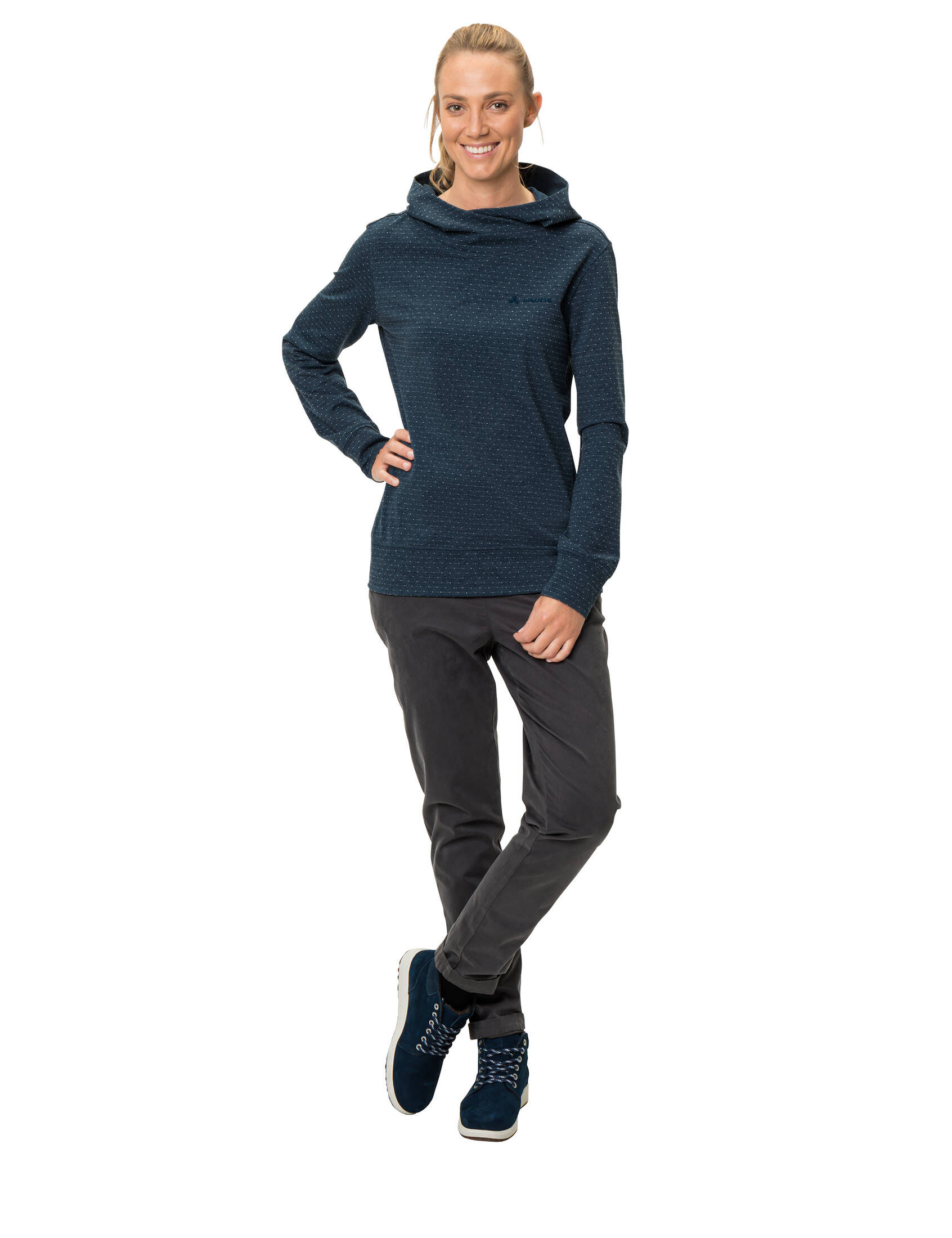 VAUDE| Damen Pullover Women's Tuenno Pullover