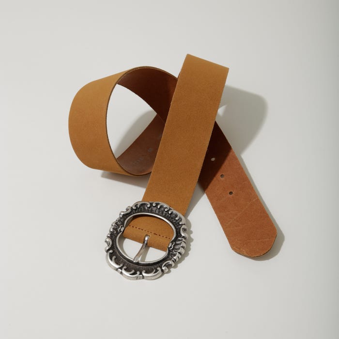 Veritas-Suède riem western