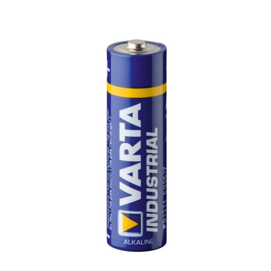 4er Pack Industrial Pro AA Batterie (4006) LR6 MN1500 Alkaline 1.5V