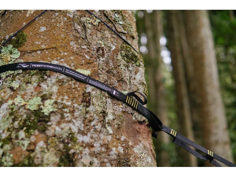 ticket to the moon Moonstraps Hängematte-Seile