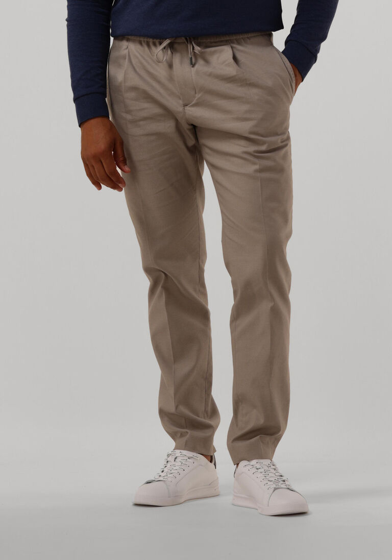 TOMMY HILFIGER beige tommy hilfiger chino hampton birds eye