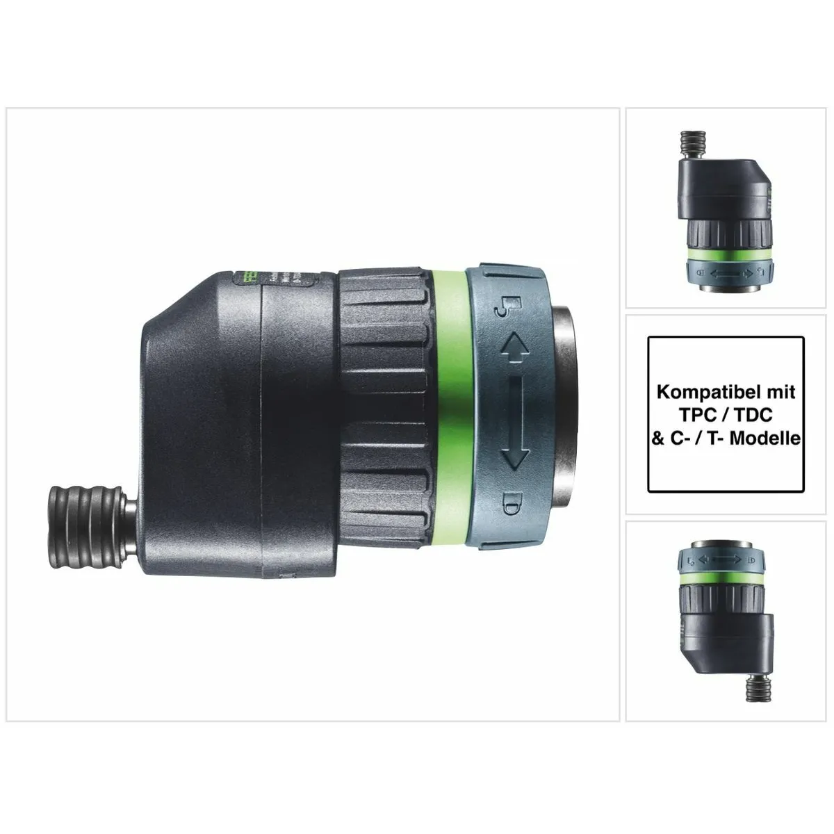 Festool EX-UNI Accessoire Excentrique