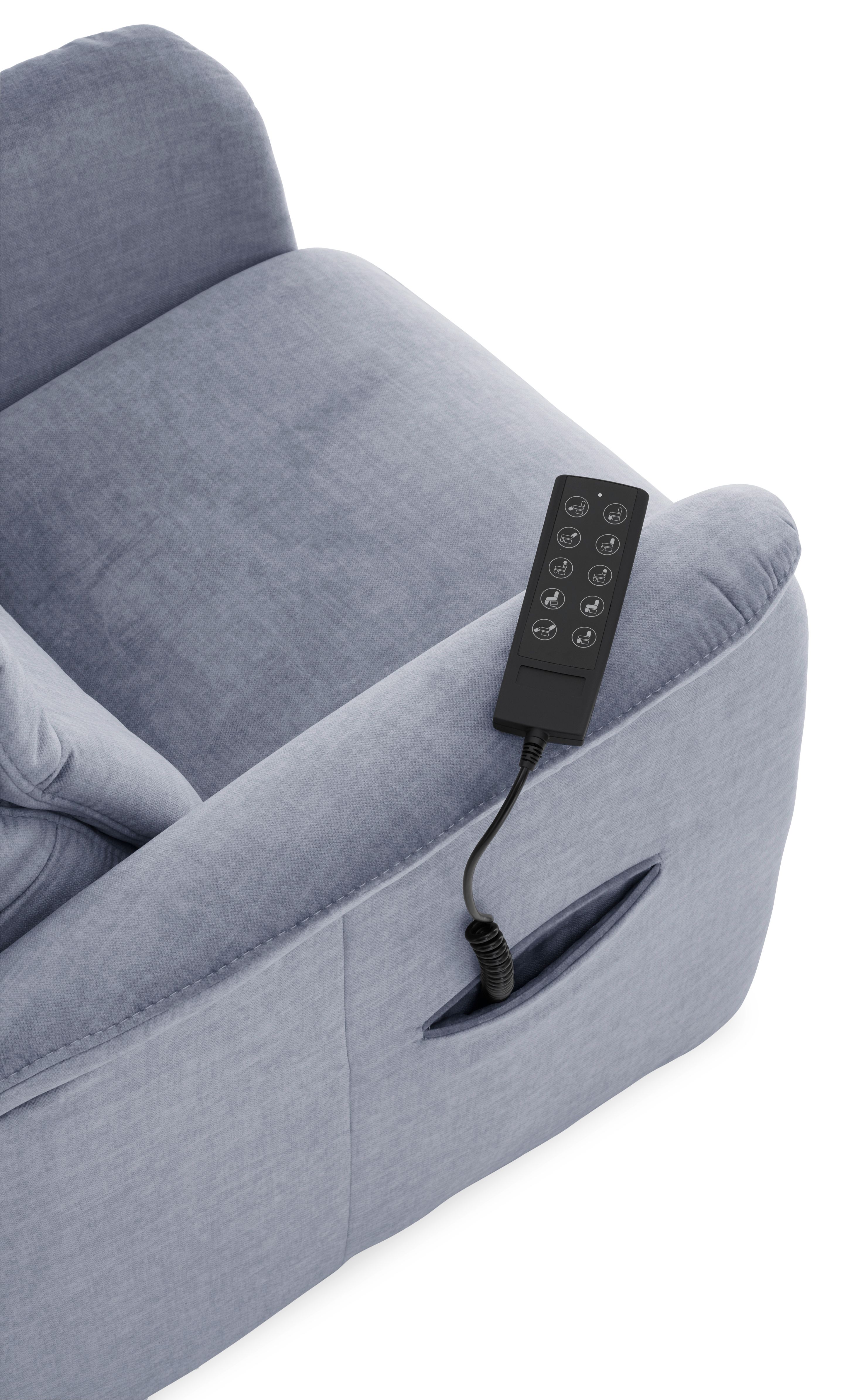 Relaxfauteuil  Rogier  | Hukla