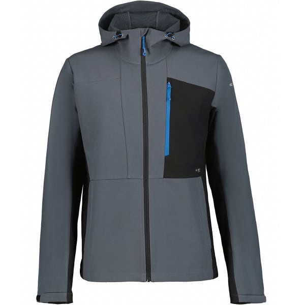 Softshell randonnée ICEPEAK BUXTON SOFTSHELL GRANIT