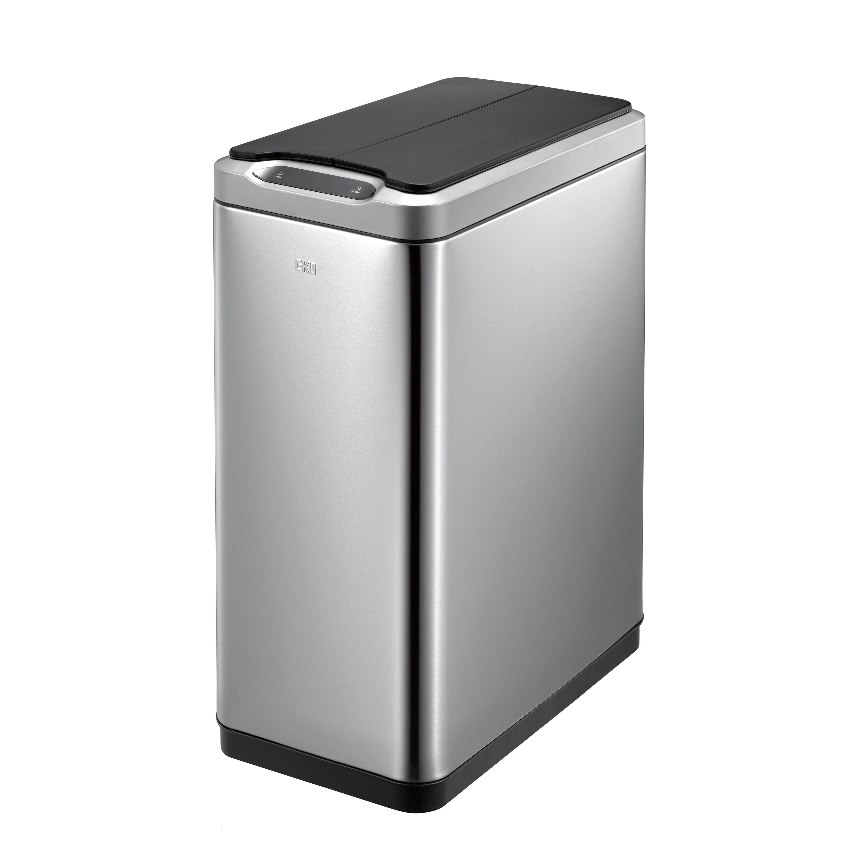 EKO Phantom Recycle Sensor Afvalemmer 2x20 Liter