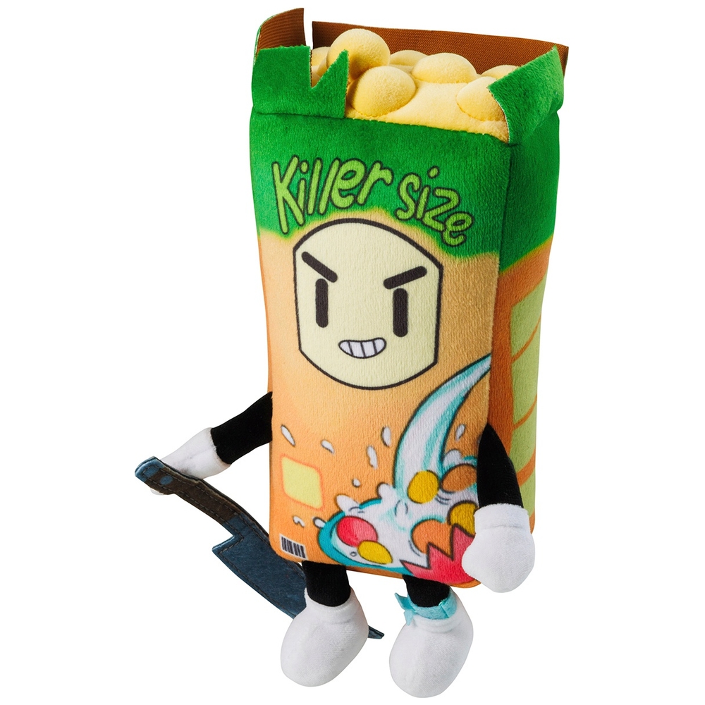 Stumble Guys 20 cm Cereal Killer Buddy Plüschtier