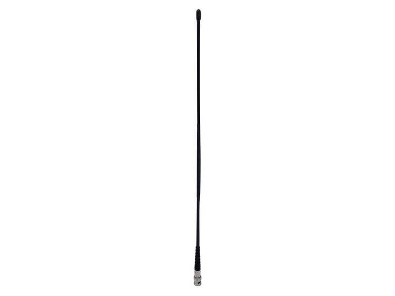 Albrecht Antenne CL 27 BNC Hochflexible BNC-Fiberglasantenne