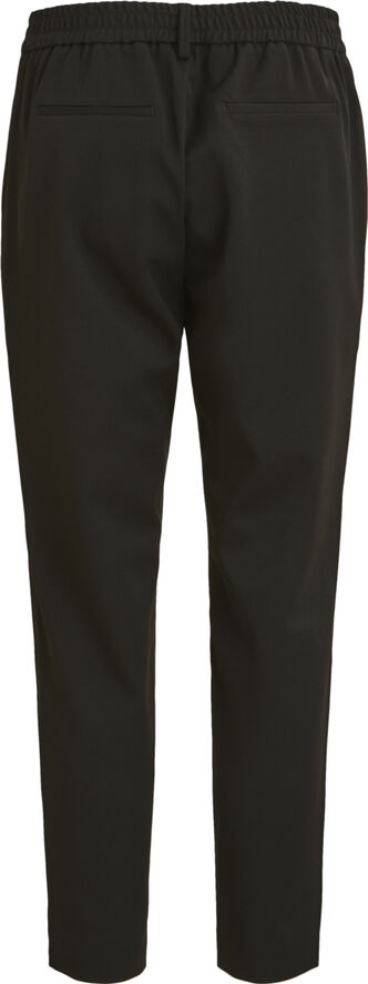 Object OBJLISA SLIM PANT NOOS Black