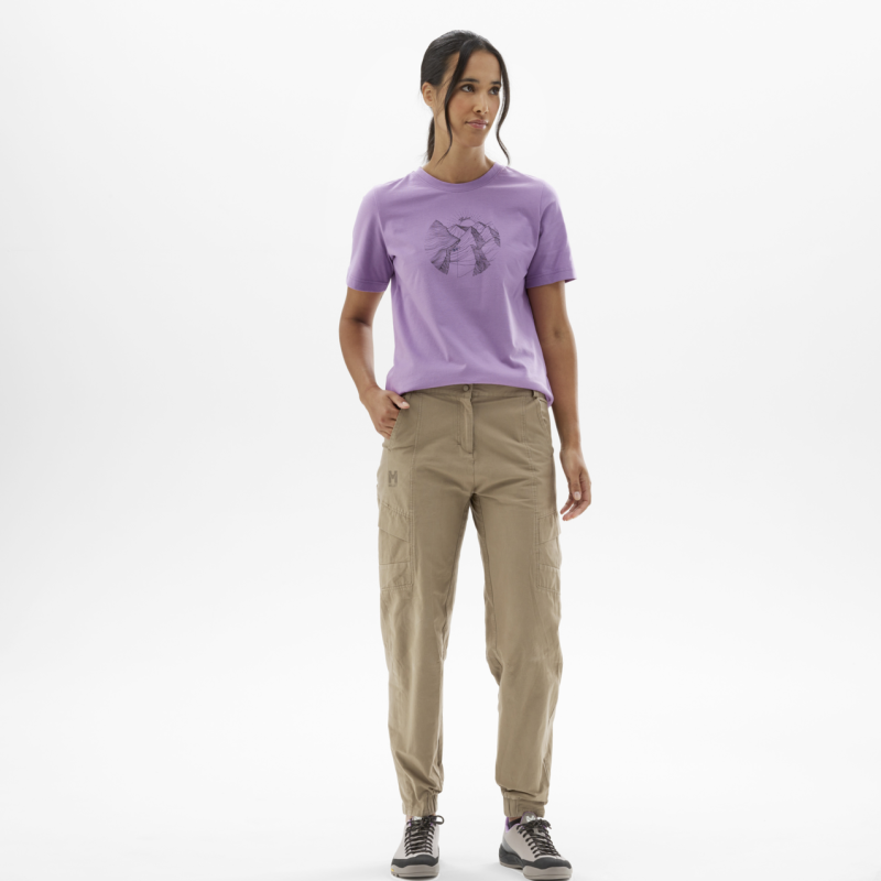 Cimaï Cotton Pant - Pantalon escalade femme